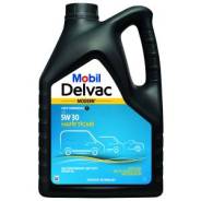 Mobil Delvac Light Commercial Vehicle