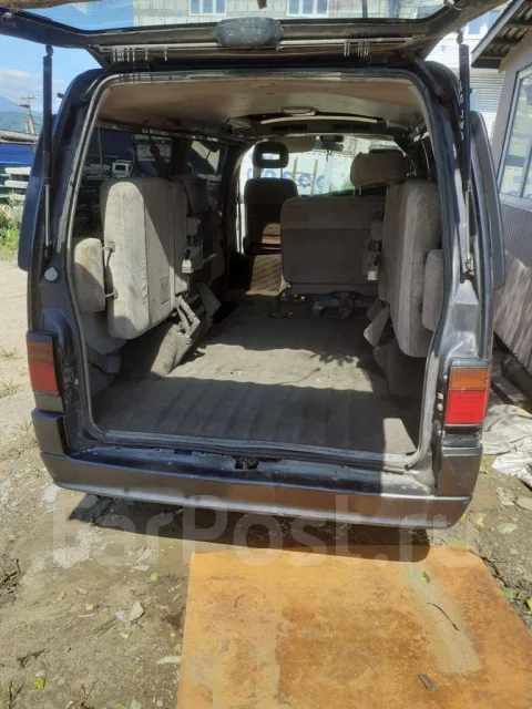 Nissan Caravan. �������, 4wd, 2.7 (110��.�.), ������ ����