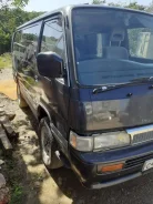 Nissan Caravan. �������, 4wd, 2.7 (110��.�.), ������ ����