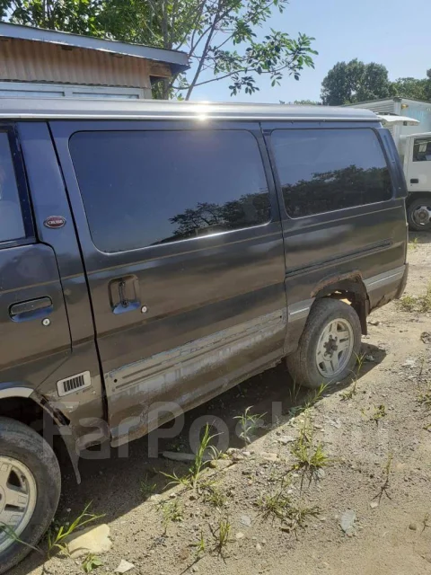 Nissan Caravan. �������, 4wd, 2.7 (110��.�.), ������ ����