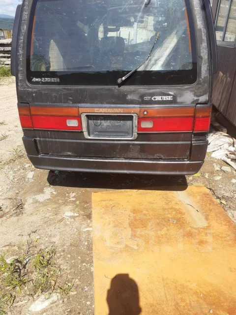 Nissan Caravan. �������, 4wd, 2.7 (110��.�.), ������ ����