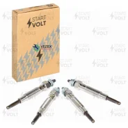 ����� ����������� (����. 4��) Hyundai Porter H-1 (96-)/H-100 (93-) D4BH 2.5D (84��) Startvolt GLSP505 GLSP505 ����