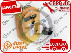 ����� ��������� � ����� (������) 12v; 3bar; 100L/h FO Focus II; C-Max 1,6-2,0; [JPF0010] JPF0010 ����