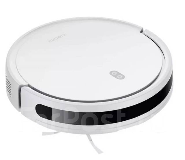 Робот-пылесос Xiaomi Robot Vacuum E12 белый BHR7331EU, новый, в наличии ...