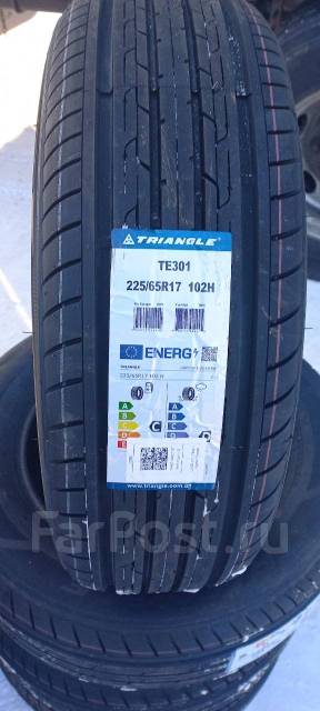 Triangle TE301, 225/65 R17, 17", 1 шт, в наличии, 225 мм, 65 % ...