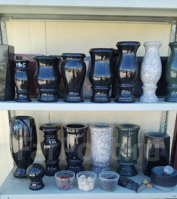 Ритуальные услуги, ритуальные памятники, ограды, благоустройство в Артеме