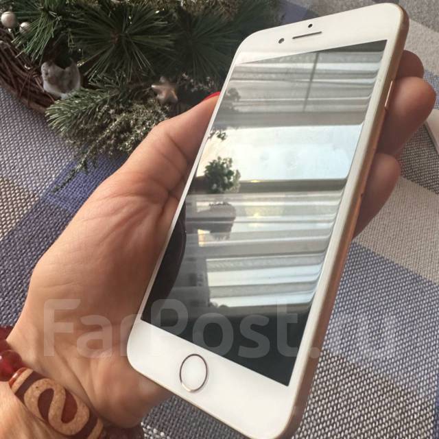 Apple iPhone 8, 64 гб, 4.70", моноблок, б/у, в наличии. Цена: 12 500 ...
