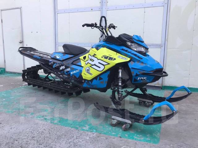 Ski Doo Summit 850