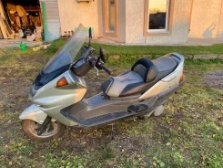 Yamaha Majesty. 250����. ��., ��������, ���������, ������ �� �� ����