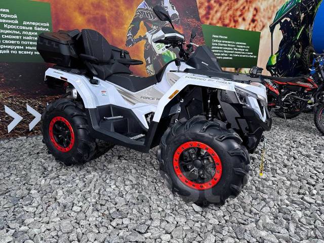 SHARMAX 1100 FORCE Pro, 2024, 1 000 куб. см. 4х тактный, без пробега ...