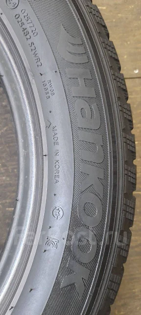 Hankook DynaPro i*cept RW08. ������, ��� �����, 2013 ���, �/�, ����� 60 % ����