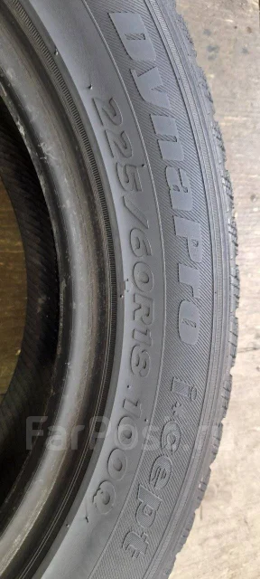 Hankook DynaPro i*cept RW08. ������, ��� �����, 2013 ���, �/�, ����� 60 % ����