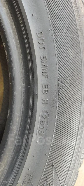 Hankook DynaPro i*cept RW08. ������, ��� �����, 2013 ���, �/�, ����� 60 % ����