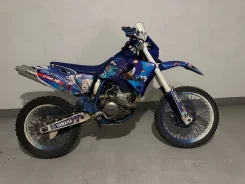 Yamaha WR 400F. 400����. ��., ��������, ���������, ������ �� �� ����