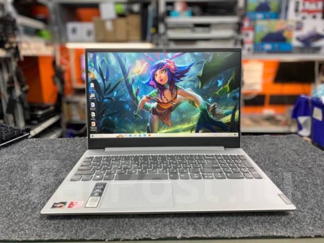 Мощный Lenovo! Ryzen 5 3500U, 12Гб, SSD 256Гб, Vega 8! Гарантия ...
