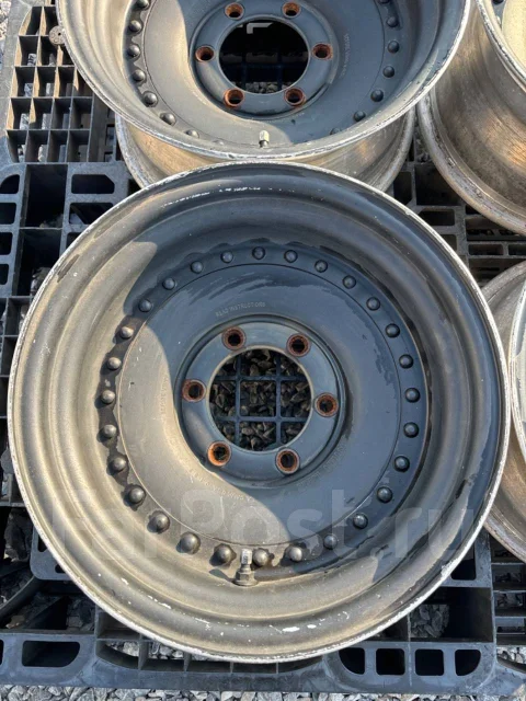 Centerline Wheels. 7.0x15", 6x139.7, ET-17, �� 108���. ����