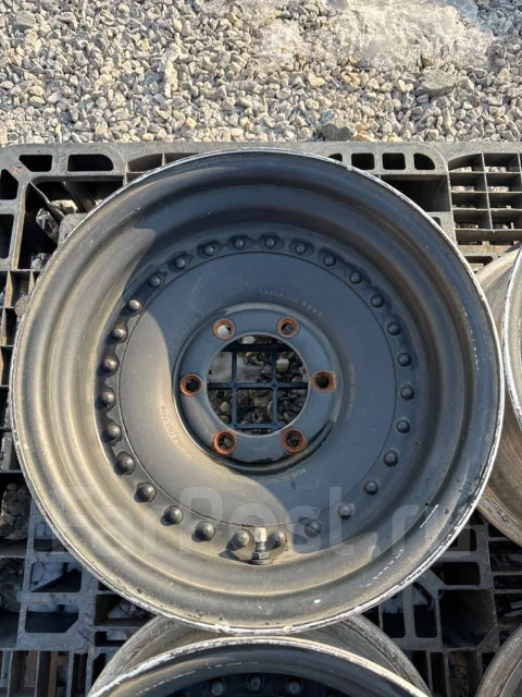 Centerline Wheels. 7.0x15", 6x139.7, ET-17, �� 108���. ����