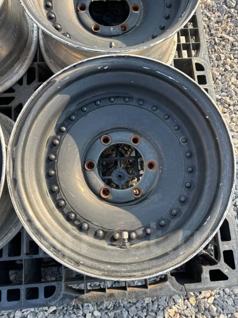 Centerline Wheels. 7.0x15", 6x139.7, ET-17, �� 108���. ����