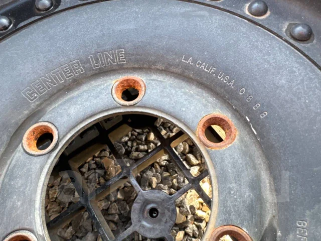 Centerline Wheels. 7.0x15", 6x139.7, ET-17, �� 108���. ����