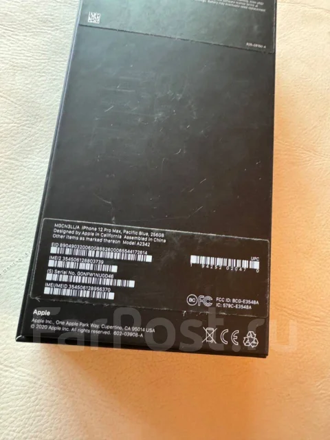 Apple iPhone 12 Pro Max. �/�, 256 ��, ����� ����