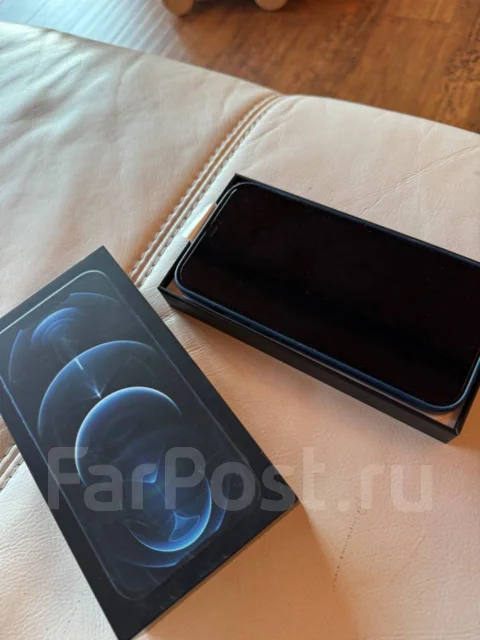 Apple iPhone 12 Pro Max. �/�, 256 ��, ����� ����