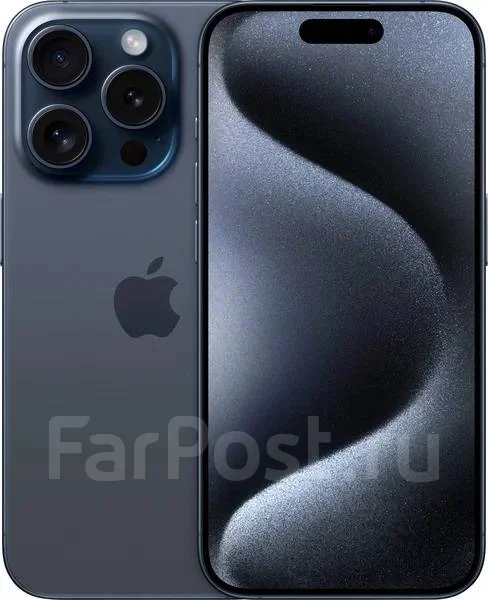 Apple iPhone 15 Pro. �����, 256 ��, �����, 3G, 4G LTE, 5G, Dual-SIM, ���������� ����