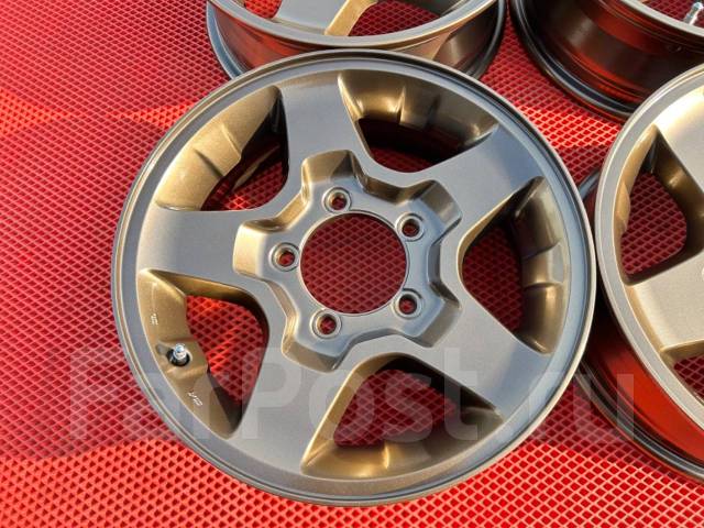 = Красивые Диски = Suzuki на Jimny/Escudo/Нива/Патриот R16, 16", 1 шт ...