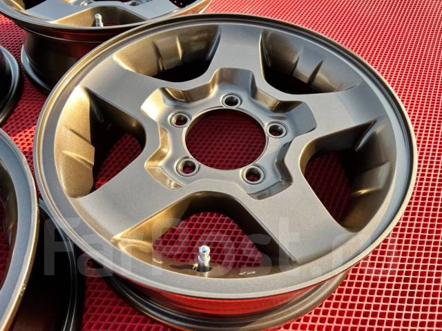 = Красивые Диски = Suzuki на Jimny/Escudo/Нива/Патриот R16, 16", 1 шт ...