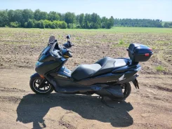 Honda Forza. 250����. ��., ��������, ���������, ������ �� �� ����