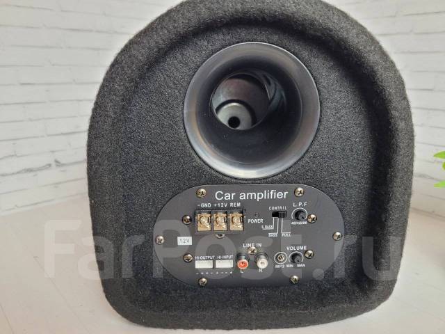 Сабвуфер Pioneer dv-6 новый, компонентные, 36 x 23 см (14,2 x 9,1 ...