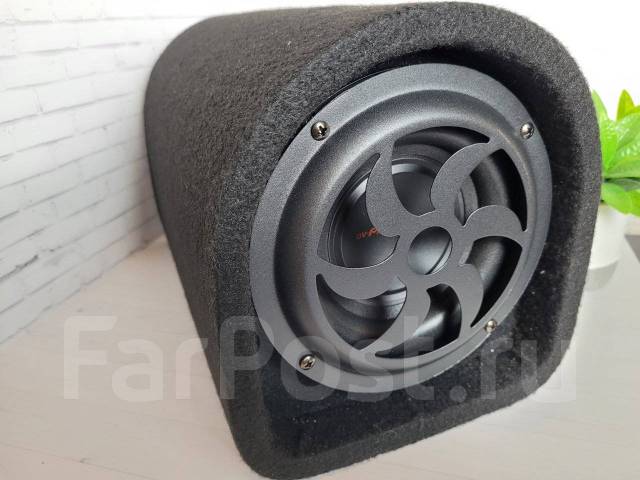 Сабвуфер Pioneer dv-6 новый, компонентные, 36 x 23 см (14,2 x 9,1 ...