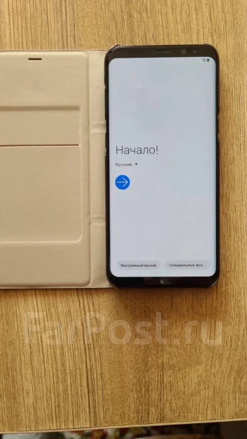 Samsung Galaxy S8+. �/�, 128 �� ����