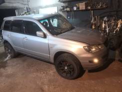 Mitsubishi Airtrek. CU2W, 4G63 ����