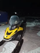 BRP Ski-Doo Skandic SWT. ��������, ��, �� ����