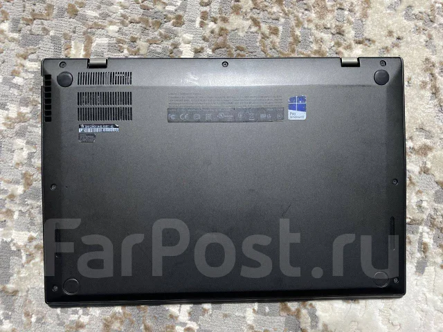 Lenovo ThinkPad X1 Carbon. ��� 8 ��, ���� 94���, WiFi: 1, Bluetooth: 1 ����