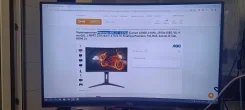 AOC. 27", ���������� �� (LCD, LED, QLED) ����