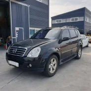 SsangYong Rexton. GAB, D27DT ����