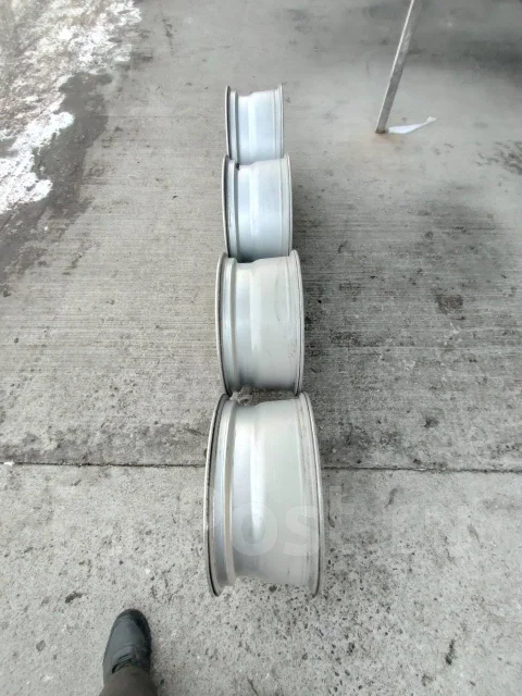 Vindeta Aero. 8.0x17", 6x139.7, ET22, �� 110���. ����