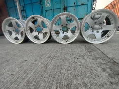 Vindeta Aero. 8.0x17", 6x139.7, ET22, �� 110���. ����
