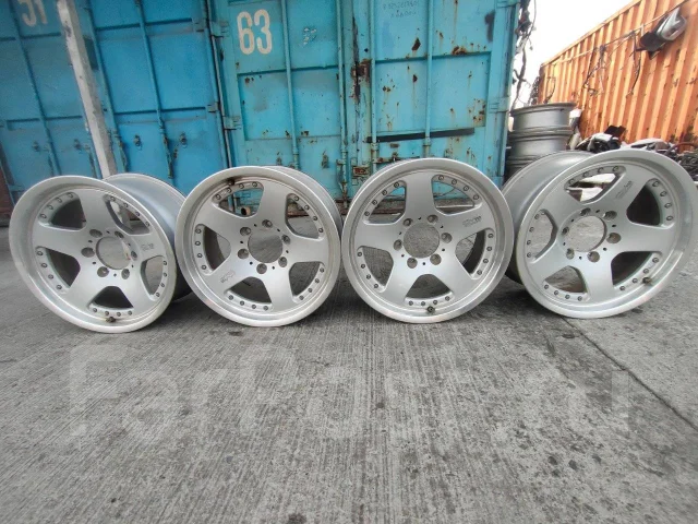Vindeta Aero. 8.0x17", 6x139.7, ET22, �� 110���. ����