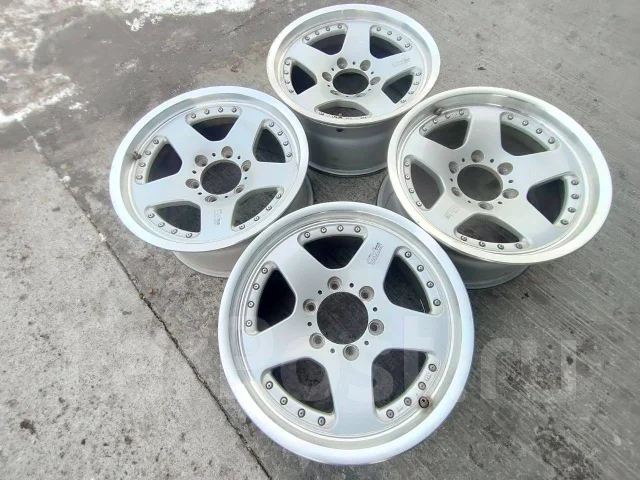 Vindeta Aero. 8.0x17", 6x139.7, ET22, �� 110���. ����