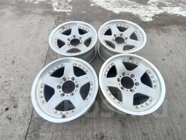 Vindeta Aero. 8.0x17", 6x139.7, ET22, �� 110���. ����