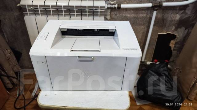 Принтер HP LaserJet Pro M104a (нет картриджа ), б/у, в наличии. Цена: 2 ...
