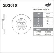 ���� ��������� Sangsin Brake SD3010 Sangsin Brake SD3010 SD3010 ����