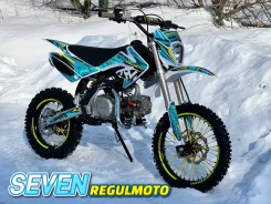 Regulmoto Seven. 125����. ��., ��������, ��� ���, ��� ������� ����