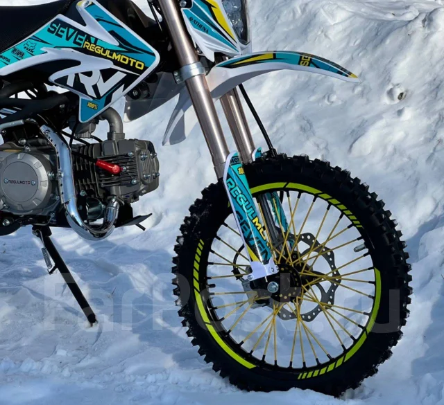 Regulmoto Seven. 125����. ��., ��������, ��� ���, ��� ������� ����