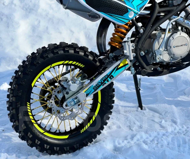 Regulmoto Seven. 125����. ��., ��������, ��� ���, ��� ������� ����