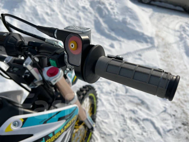 Regulmoto Seven. 125����. ��., ��������, ��� ���, ��� ������� ����