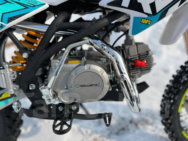 Regulmoto Seven. 125����. ��., ��������, ��� ���, ��� ������� ����