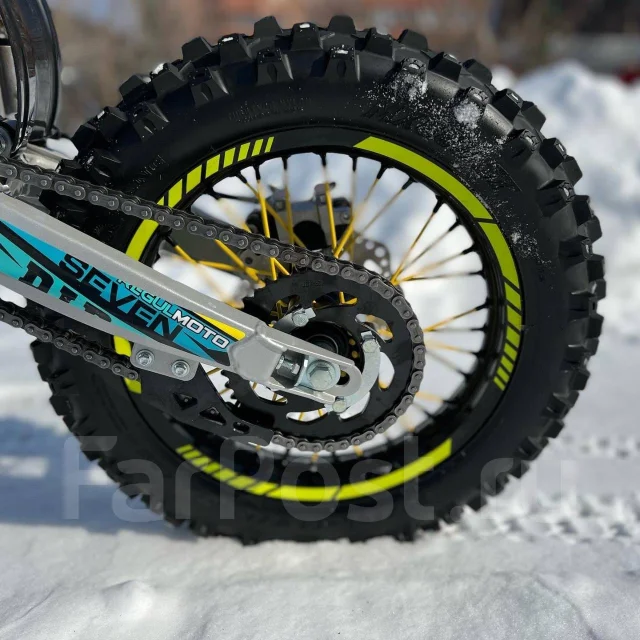 Regulmoto Seven. 125����. ��., ��������, ��� ���, ��� ������� ����